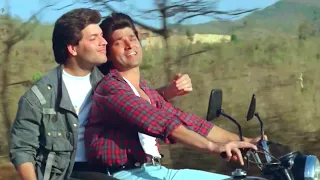 Yaarana yaar Ka Na kabhi Chhutega-Saathi 1991 HD Video Song, Mohsin Khan, Aditya Pancholi