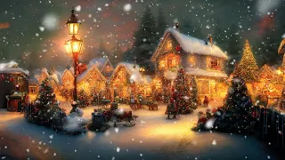 BEAUTIFUL RELAXING CHRISTMAS MUSIC 2024: Top Christmas Songs of All Time for Relax, Sleep, Study