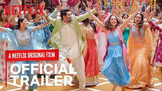 Ginny Weds Sunny | Official Trailer | Vikrant Massey, Yami Gautam & Ayesha Raza | Netflix India