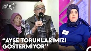 Eski Kayınbaba ve Kaynana ile Yüzleşme - Sabahın Sultanı Seda Sayan 604. Bölüm