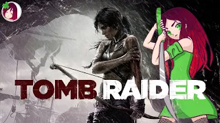 ПЕРВЫЙ ВЗГЛЯД НА ИГРУ - TOMB RAIDER GAME OF THE YEAR EDITION