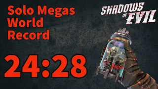 [FWR] 24:28 Megas Solo Shadows Of Evil