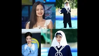 RUNNING MAN 413 - FULL; Jennie Kim more playful in Running Man preview 12 august 2018