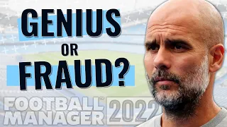 CAN GUARDIOLA WIN LEAGUE 2? | FM22 | Football Manager 2022