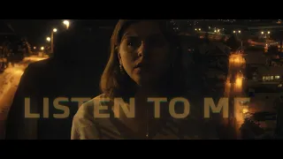 Listen To Me - A Short Film on BMPCC 4K