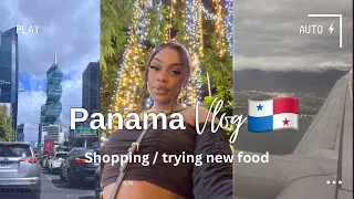 Solo trip to Panama City🇵🇦🇵🇦🇵🇦