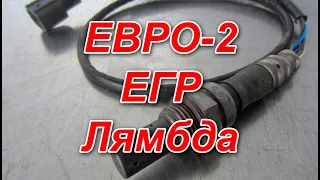 Как правильно отключить экологию (лямбда зонд, ЕГР) на автомобилях Субару. Прошивка Евро 2