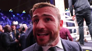 MATT MACKLIN REACTS TO ANTHONY JOSHUA BECOMING 2X WORLD CHAMP AFTER BEATING ANDY RUIZ JR IN SAUDI