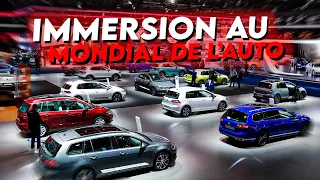 LE MONDIAL DE L'AUTO