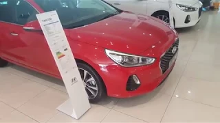 Yeni Hyundai İ30 Derinlemesine Bakış | Donanım Paketleri