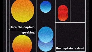 Here the Captain Speaking, the Captain is Dead - Self Titled (Full Album)
