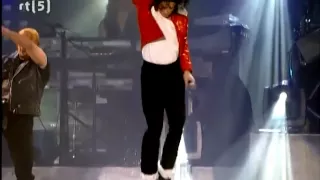 Michael Jackson - Beat It [Live In Munich] - (HD 720p)