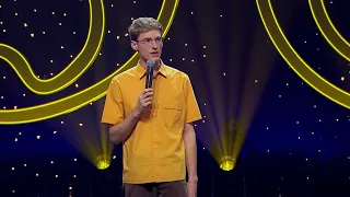 Jack Ansett - 2023 NZ International Comedy Festival