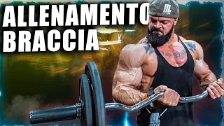 BRACCIA | Allenamento completo