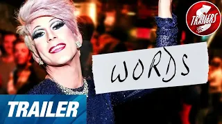 Words | Trailer | AJ Mattioli | Shakina Nayfack | Carmen Carrera | Caldwell Tidicue