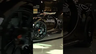 Bugatti Chiron Super Sport 300+ & Bugatti Chiron Sport  Driving at F1RST MOTORS DUBAI