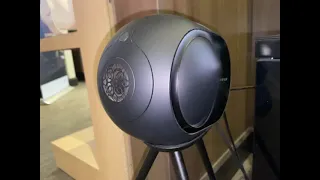 DEVIALET PHANTOM REACTOR BASS TEST!!!!!!!!! 70% VOLUME