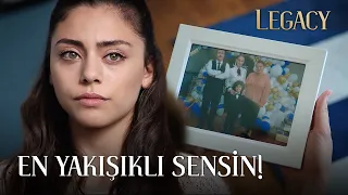 En Yakışıklı Sensin! | Legacy 25. Bölüm (English & Spanish subs)