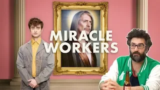 MIRACLE WORKERS — POURQUOI IL FAUT REGARDER