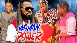 WOMAN POWER FULL MOVIE ''New Movie Alert'' DESTINY ETIKO 2024 LATEST NIGERIAN NOLLYWOOD MOVIE