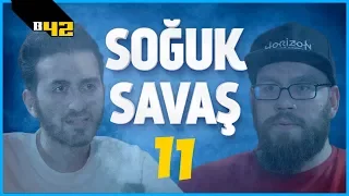 GÜLERSEN, KAYBEDERSİN! | Soğuk Savaş 11 w/ Bosslayf (wtcN, Kendine Müzisyen, Uthenera)