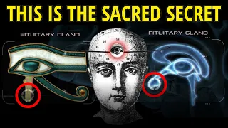 The Secret Of The Third Eye & Sacred Geometry