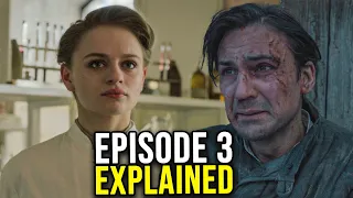 WE ARE THE LUCKY ONES Season 1 Episode 3 Recap | Ending Explained