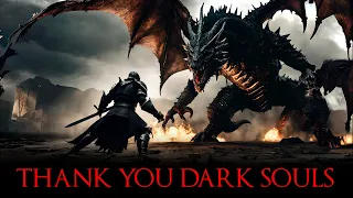 Thank you Dark Souls compilation 43