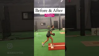 Instant Adjustments with a 9 Year Old Pitcher