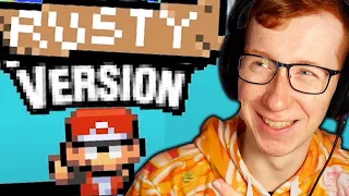 Poketuber Reacts to Pokemon Rusty!