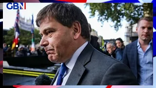 Andrew Bridgen DEFENDS HIMSELF after being EXPELLED from Conservative Party