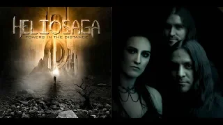 HELIOSAGA - Towers in the Distance [FULL ALBUM]