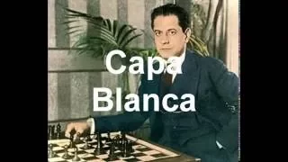 Capablanca, Jose Raul VS Chajes, Oscar 1913