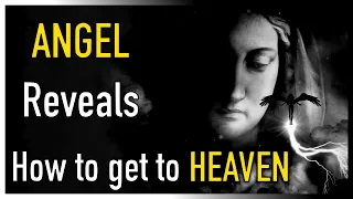 ENSURE a place in HEAVEN! ANGEL Reveals How!  (CRYSTAL CLEAR) Ghost Box Session.