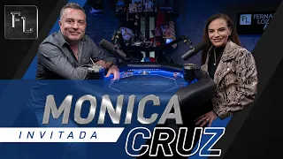 Fernando Lozano Presenta a Monica Cruz