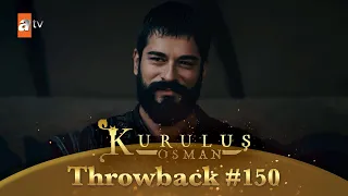 Kurulus Osman Urdu | Throwback #150