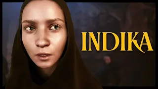 Press F to Have Faith | Let's Play INDIKA Blind Part 1