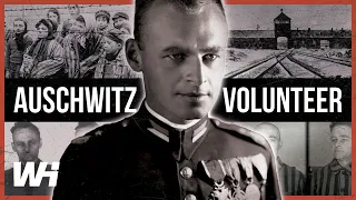 The Untold Story: The MAN Who Selflessly Volunteered to Auschwitz