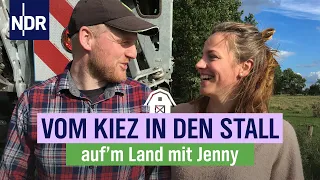 Neues Projekt für die Zukunft: Heumilch aus Liebe | Folge 1| NDR auf'm Land