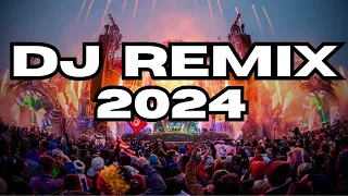 DJ REMIX 2024 - Mashups & Remixes Of Popular Songs - DJ Disco Remix Club Song Music