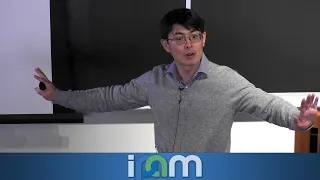 Lin Lin - A mathematical introduction to quantum embedding theory - IPAM at UCLA