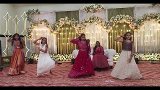 Dedication song by Akshaya , Aaradhya, Mani Theertha & Sri Lakshmi