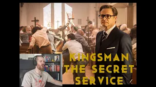 Martial Arts Instructor Reacts: Kingsman The Secret Service - Church Massacre Scene