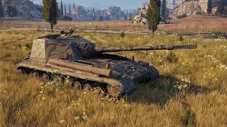 World of Tanks Blitz - T110E5 Ne Durumda ? ve Biraz da Obj 268-4 Muhabbeti