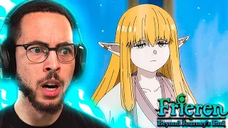 EXAM IS OVER!! FRIEREN BEYOND JOURNEY'S END Episode 27 REACTION!!