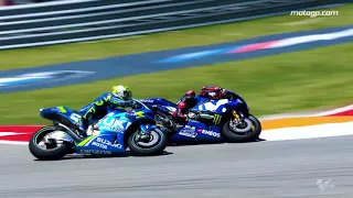 Rewind and relive the Americas GP