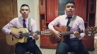 PARA MI EL VIVIR ES CRISTO | DUO TRIUNFADORES CON CRISTO