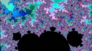 HD | Mandelbrot Set 4th power Zoom | E30 | 2^100