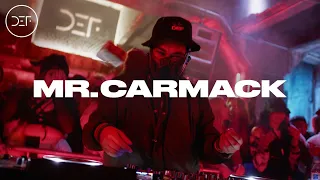 MR. CARMACK (LIVE) @ DEF: THE BOILER