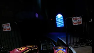 DarKoaster ALL NEW Indoor Roller Coaster 4K POV | Busch Gardens Williamsburg Virginia [No Copyright]